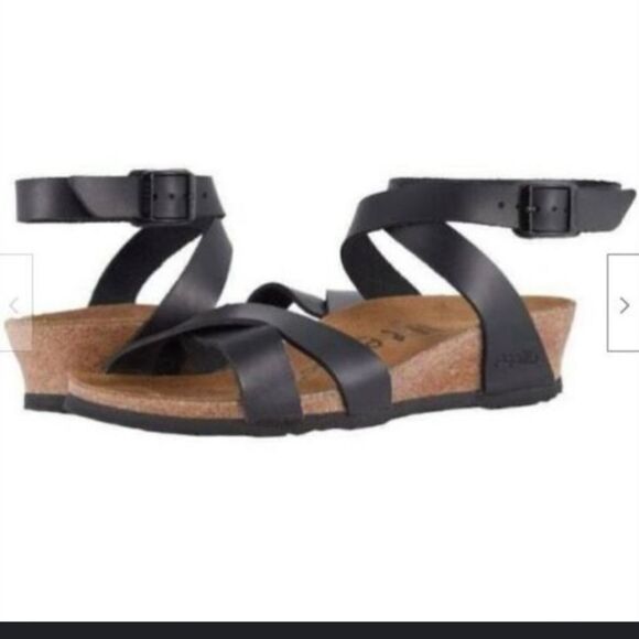 BRAND NEW LOLA PAPILLIO BIRKENSTOCK SANDAL - Picture 16 of 16